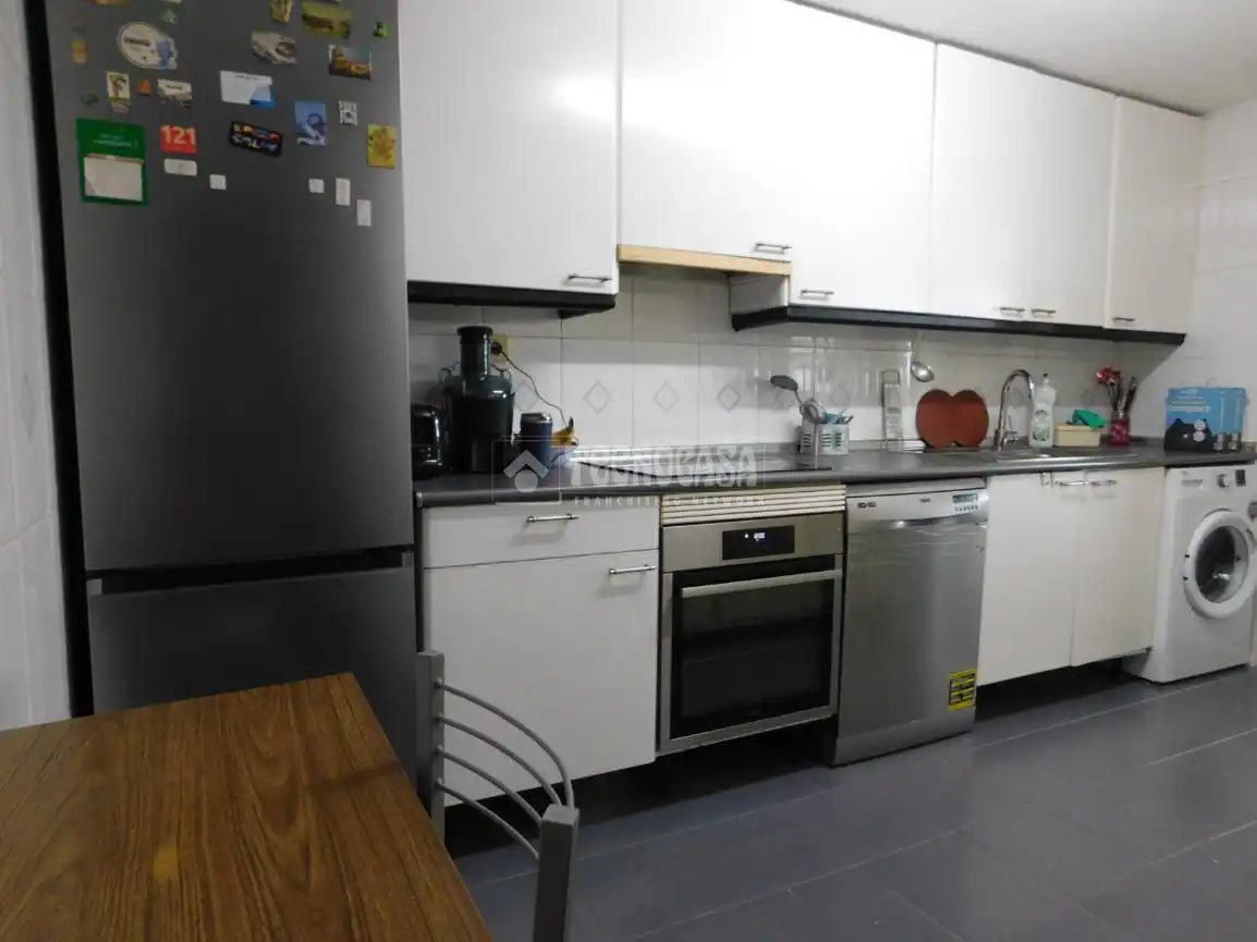 Cocina de Piso en venta en Zaragoza