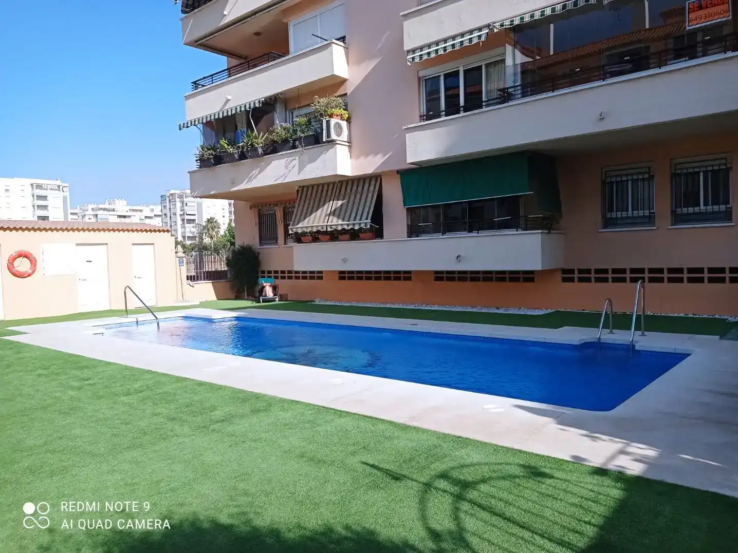 Piscina de Pis en venda en Playa del Rincón