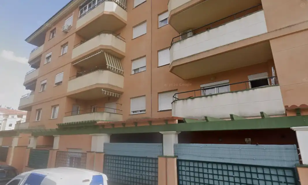 Exterior view of Apartments for sale in Manilva  with Community pool