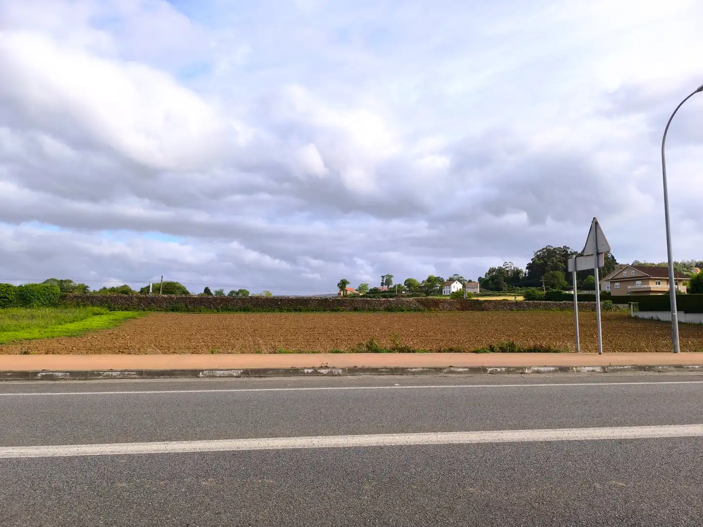 Terreny residencial en venda a AC-552 8