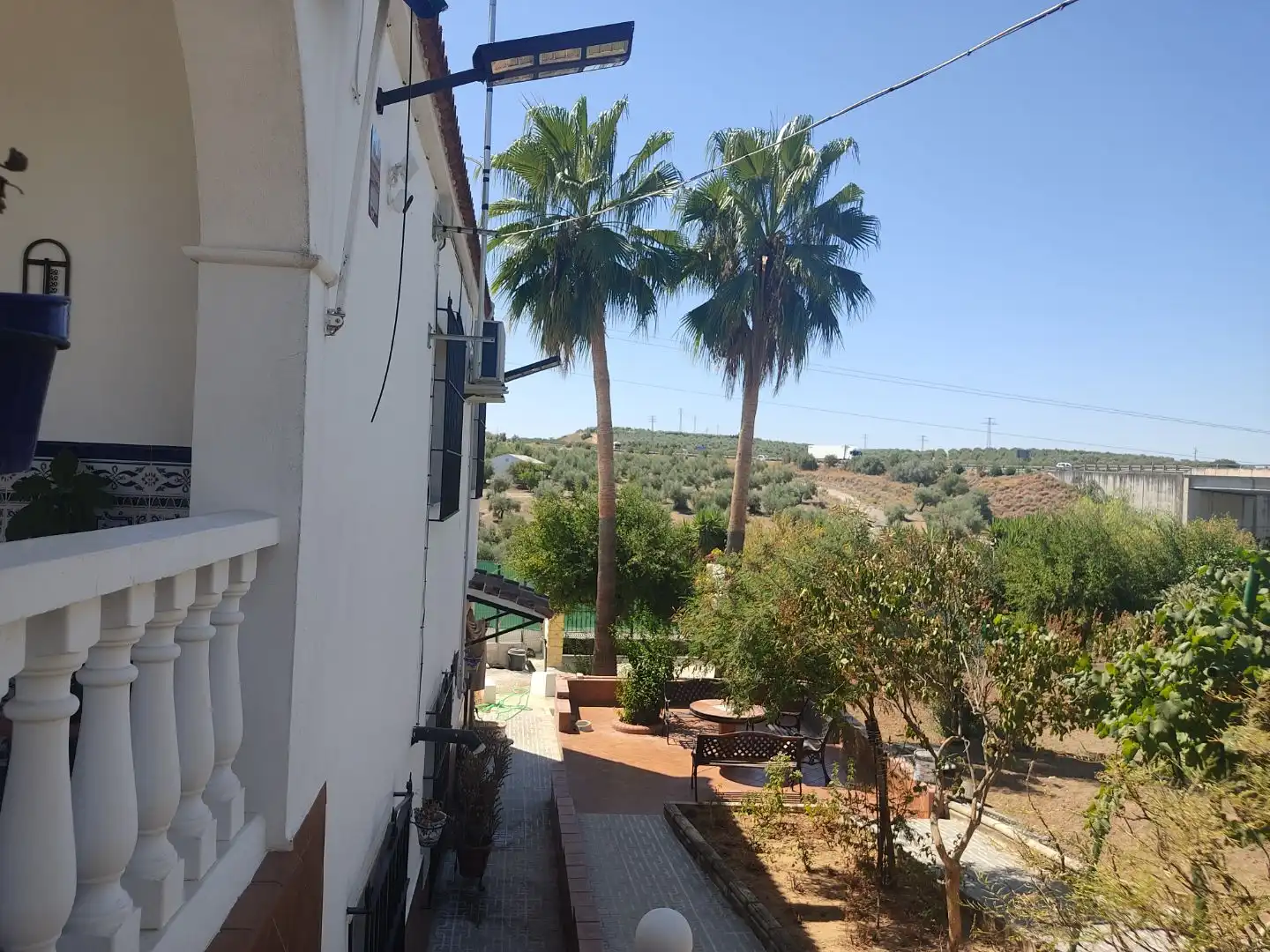 Chalet con piscina en venta en Carretera Córdoba - Málaga 3, imagen 14