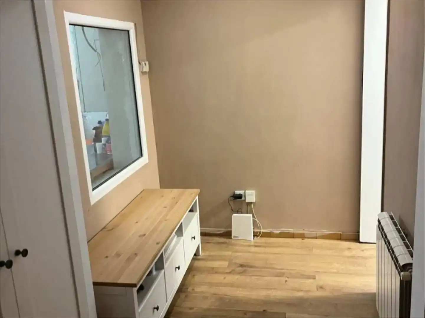 Pis en venda en Llanera amb Jardí privat, Moblat i Balcó