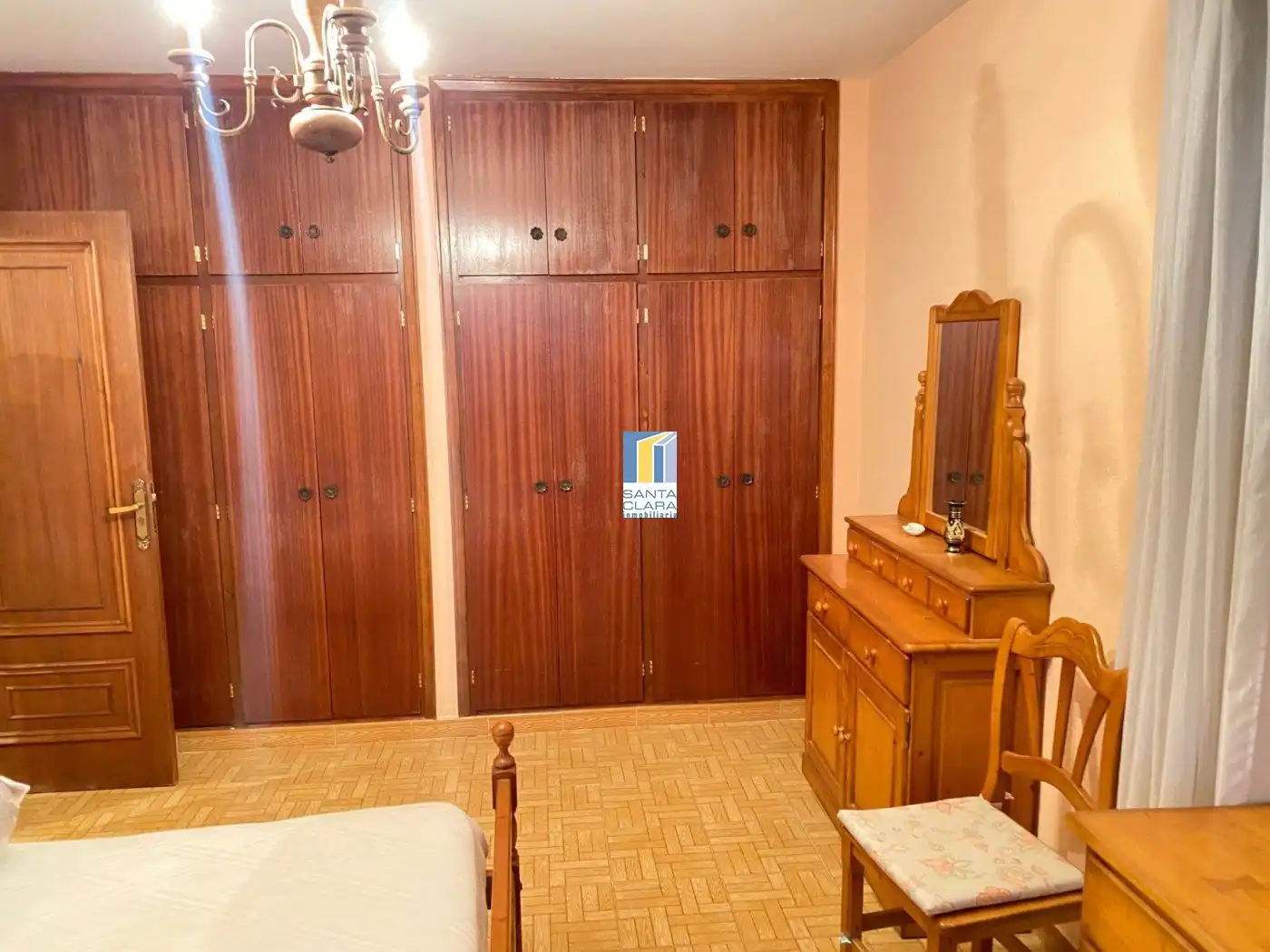 Habitación de Finca rústica en venta en Villalpando con Calefacción y Terraza