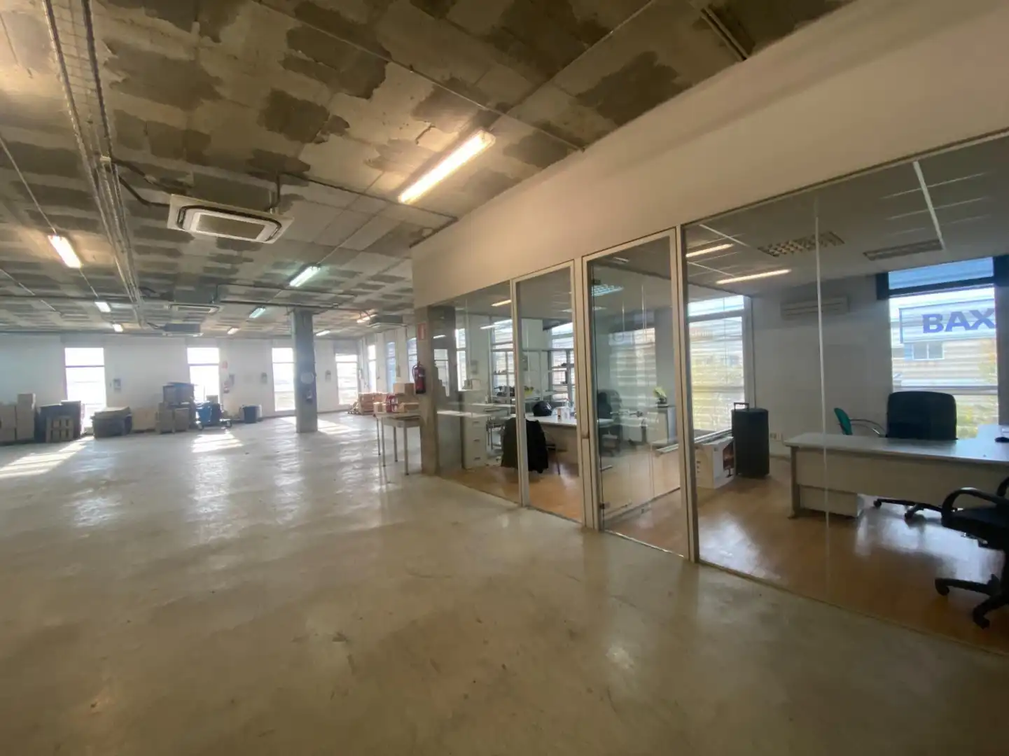Nau industrial en venda a Hospitalet de Llobregat -  SALVADOR ESPRIU DE, imagen 5