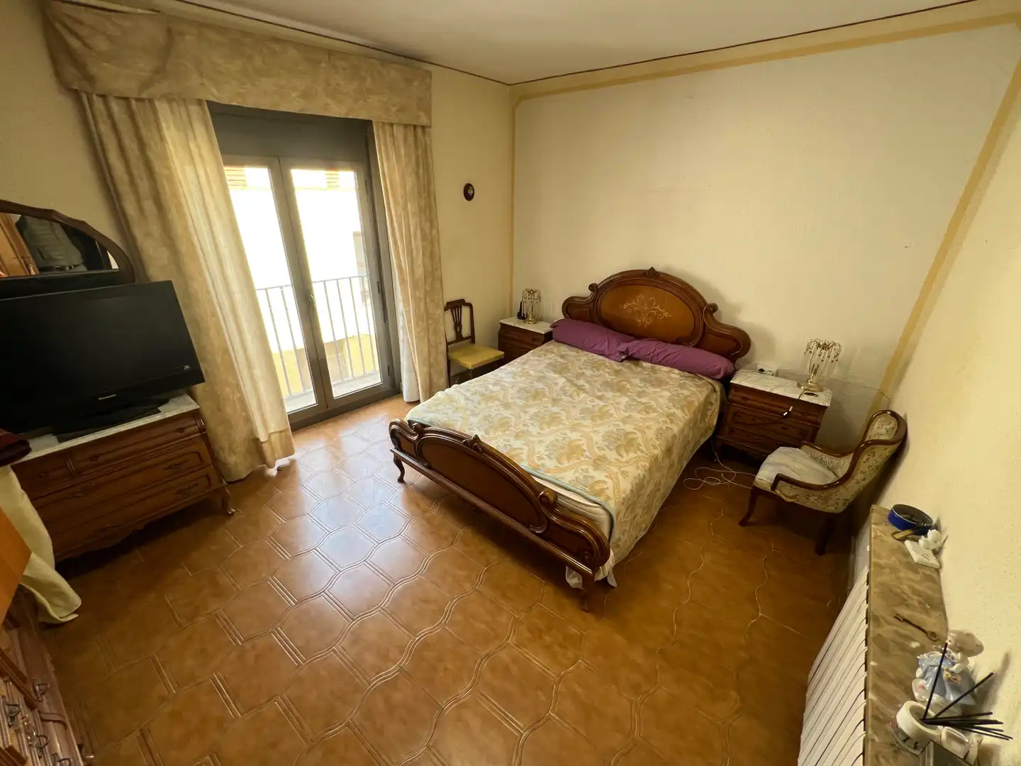 Habitación de Casa adosada en venta en Vila-seca con Aire acondicionado, Calefacción y Jardín privado