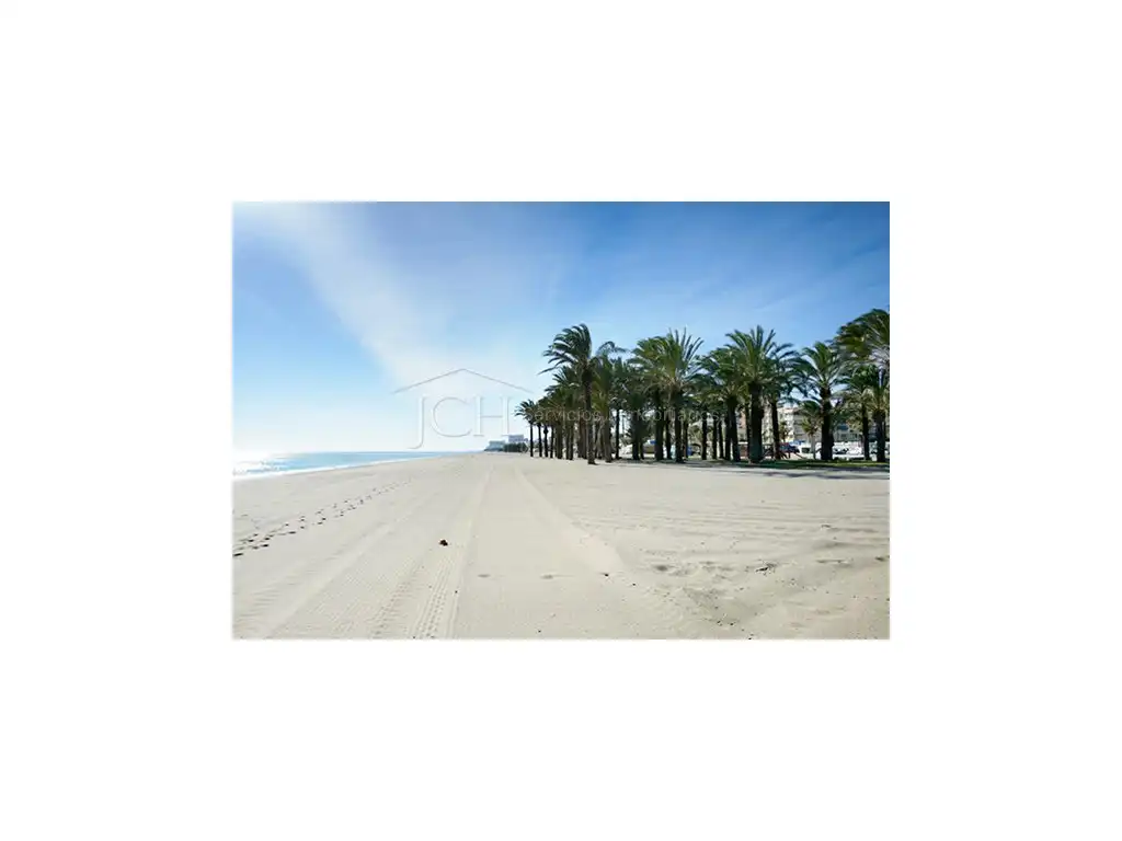 Vista exterior de Apartament en venda en Torremolinos