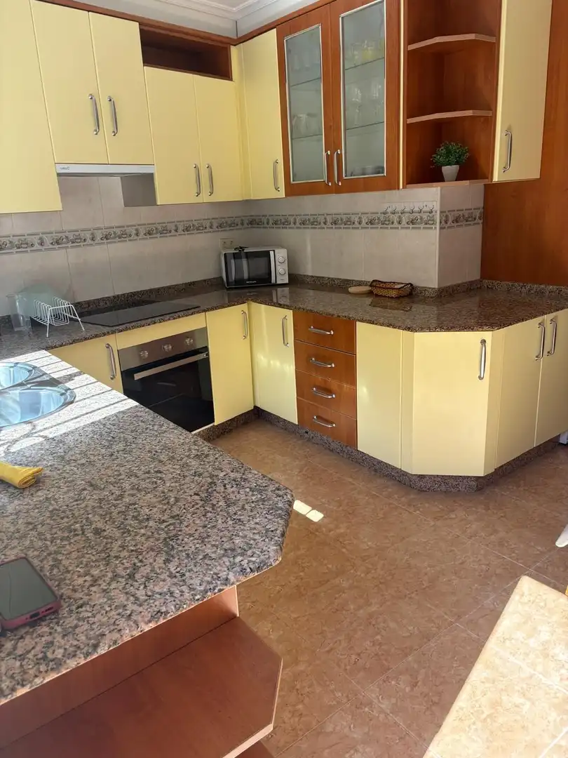 Casa amb jardí de lloguer a Coiro, imagen 14