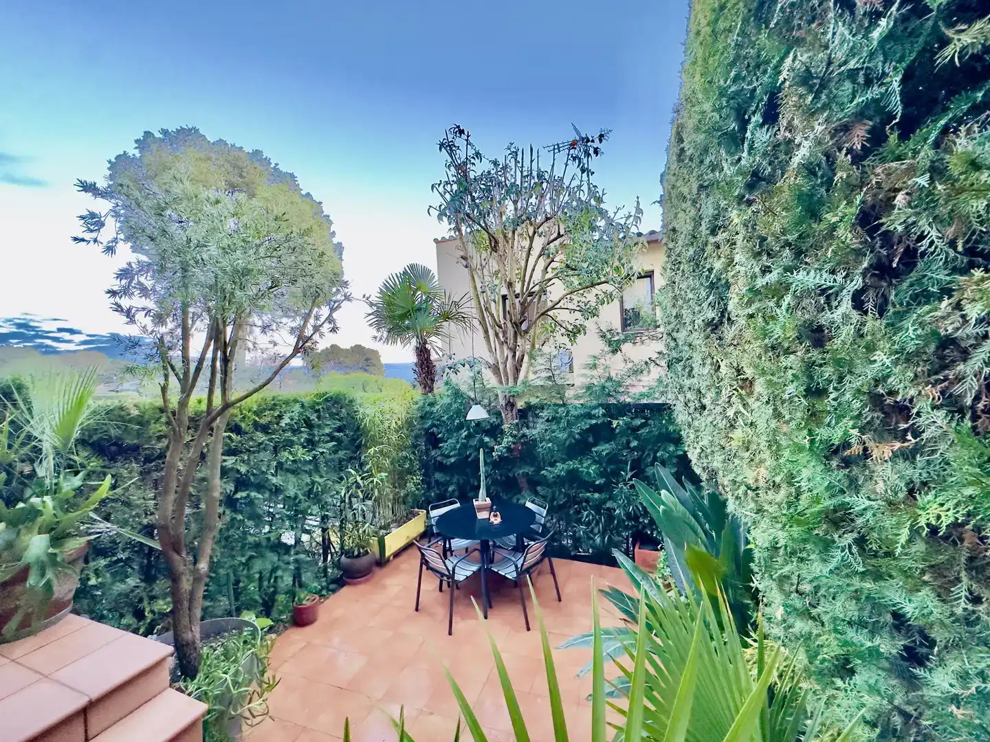 Terrassa de Casa o xalet en venda en L'Estartit amb Aire condicionat, Piscina i Balcó