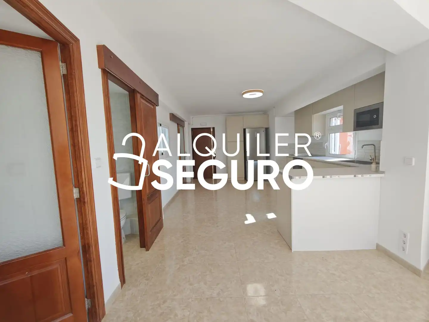 Kitchen of Attic for rent in  Palma de Mallorca