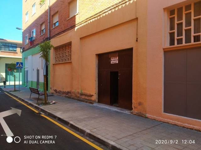 Local comercial en Venta en Calle Montamarta, 12 en San José Obrero