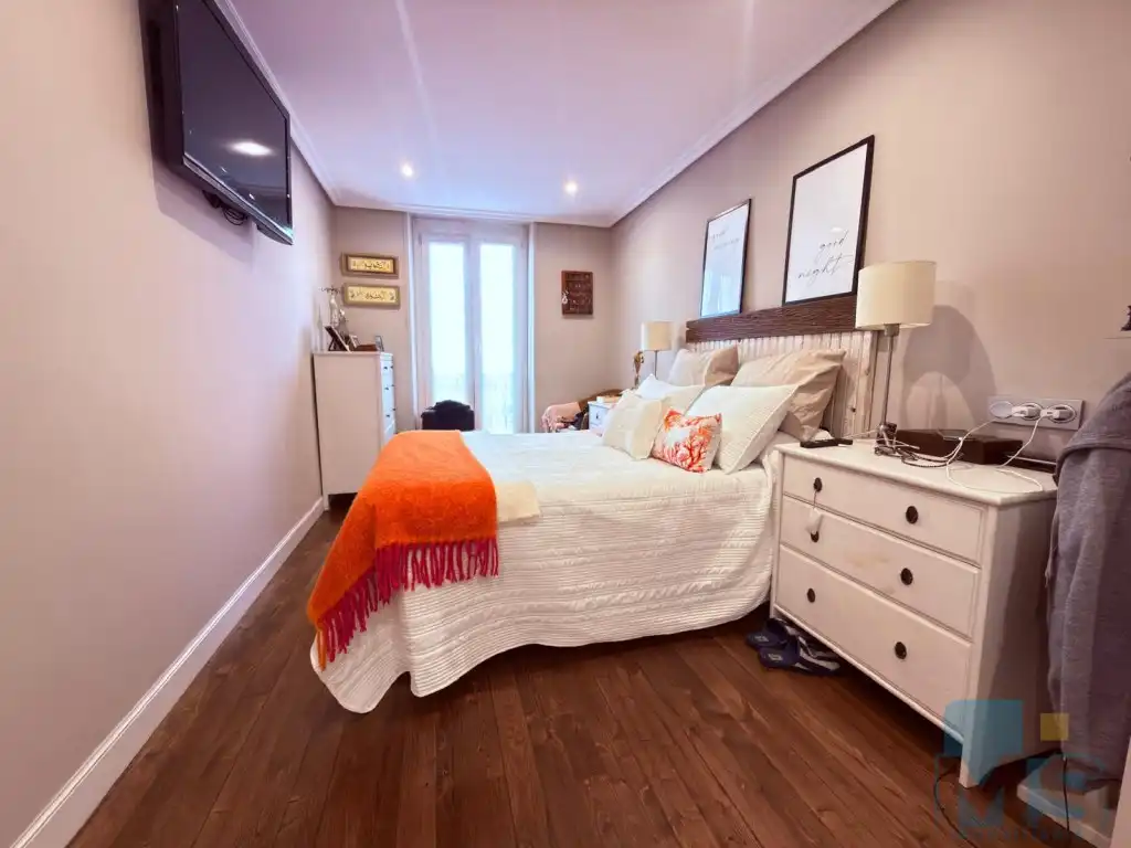 Habitación de Piso en venta en Donostia - San Sebastián 