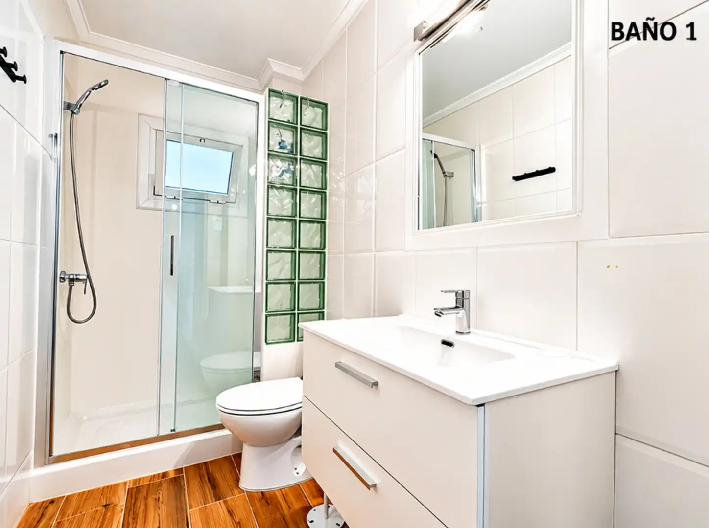 Baño de Piso para compartir en Elche / Elx con Terraza, Amueblado y Horno
