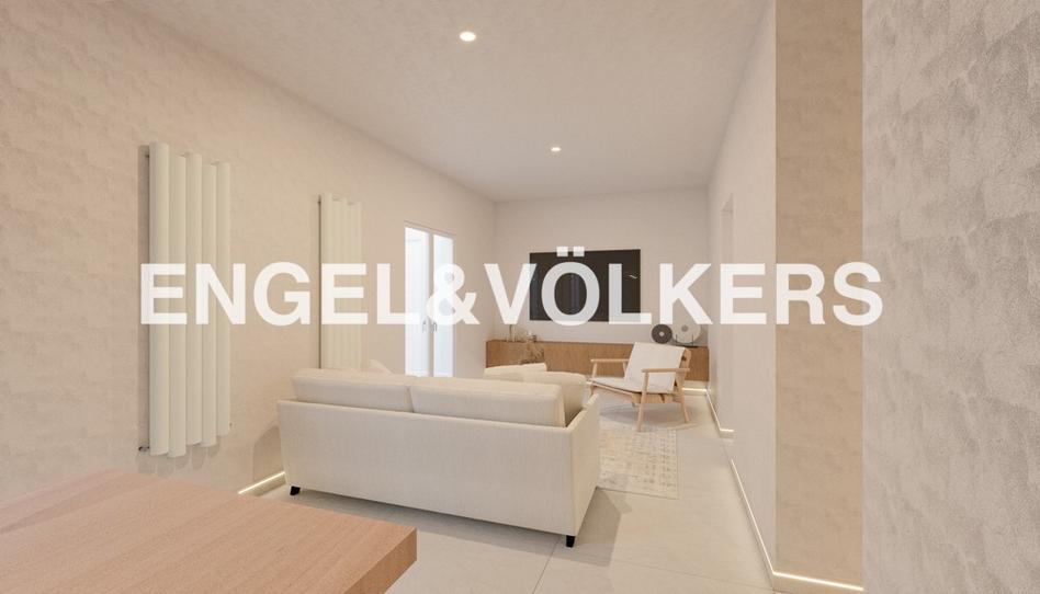 Foto 1 de Apartament en venda a Calle de Benito Gutiérrez, Argüelles, Madrid