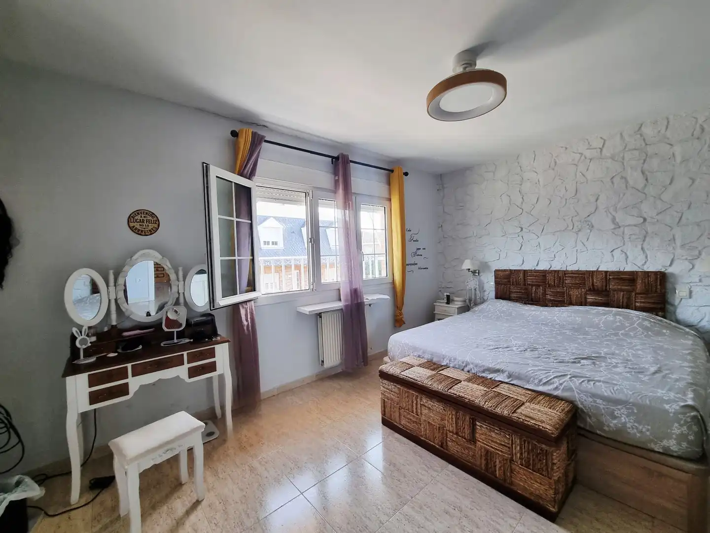Dormitori de Casa o xalet en venda en Torrejón de la Calzada amb Aire condicionat, Calefacció i Jardí privat