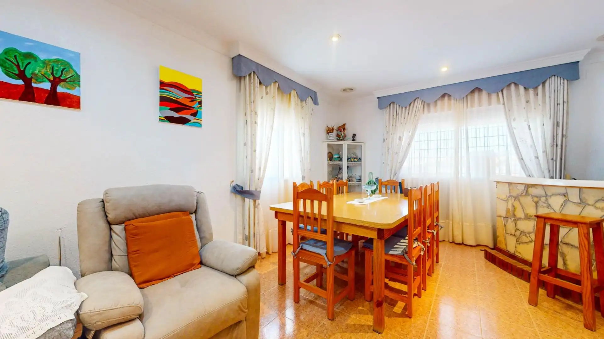 Houses for sale in Campanillas