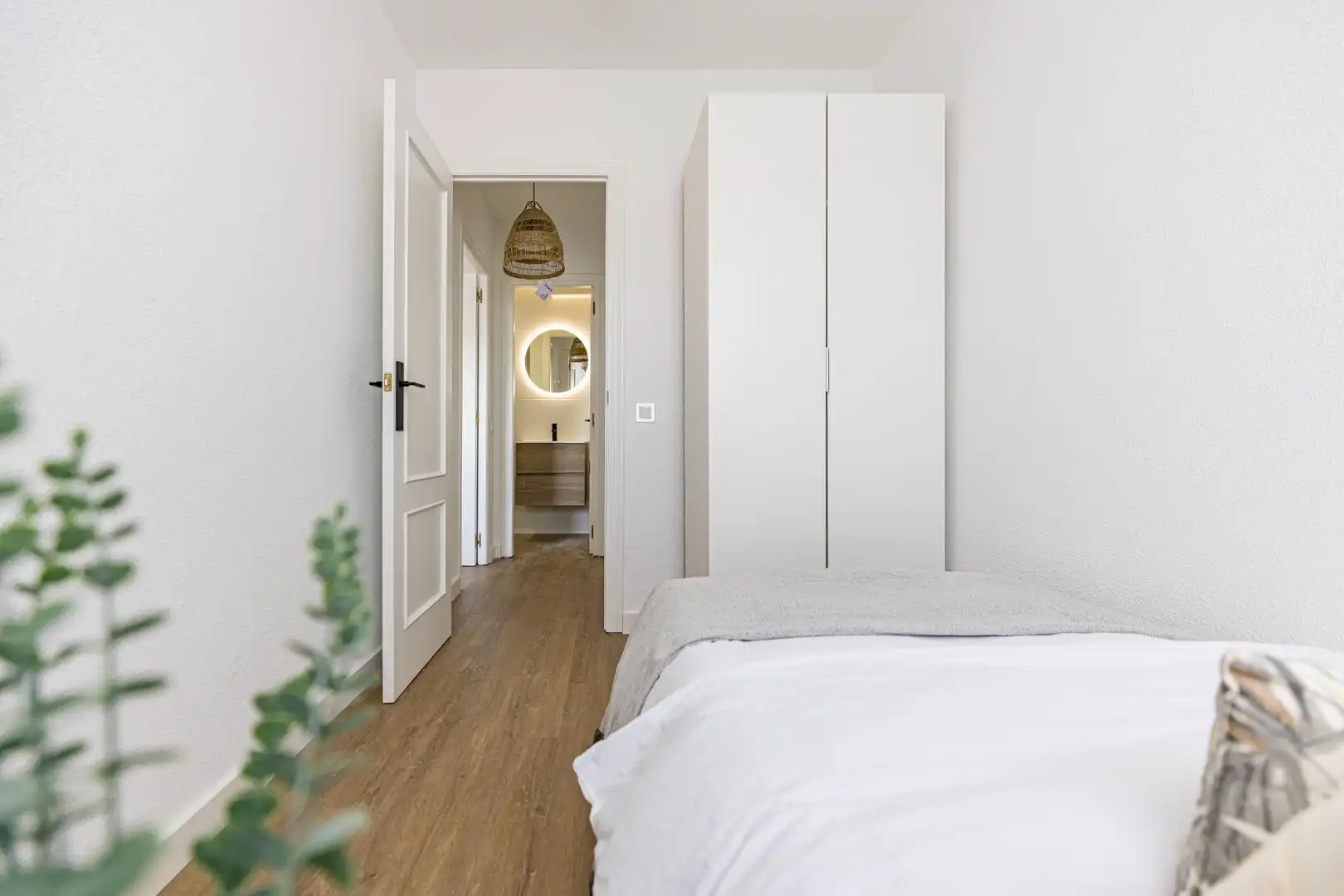 Habitación de Piso en venta en Murcia con Aire acondicionado y Amueblado