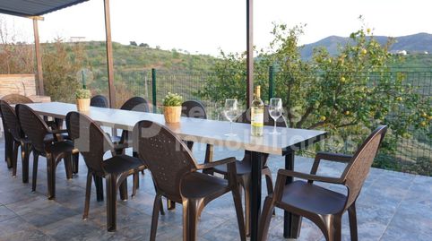 Foto 5 de Casa o xalet de lloguer a Camiño Cuesta Bravo, Sedella, Málaga