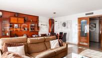Sala d'estar de Apartament en venda en Cerdanyola del Vallès amb Aire condicionat, Calefacció i Parquet