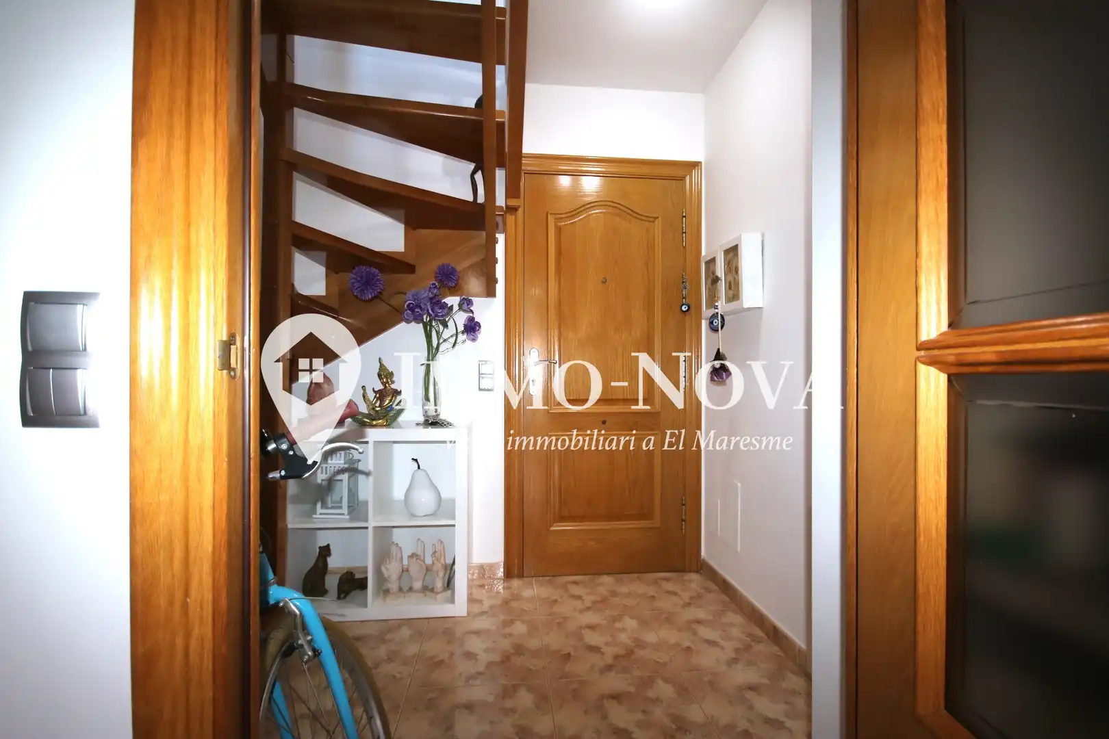Ático en venta en Mataró con Calefacción, Terraza y Amueblado