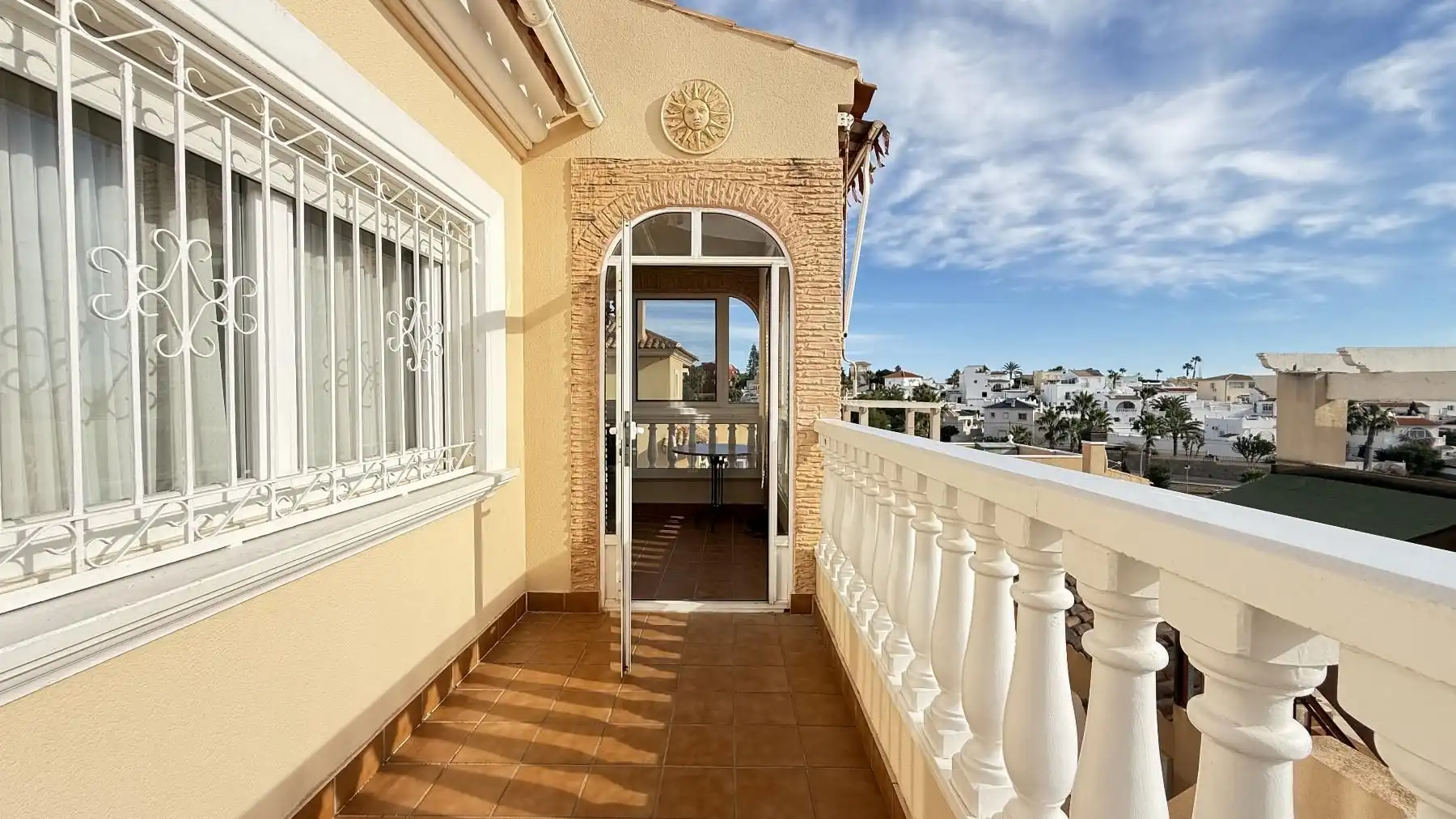 Villa con piscina in vendita a Calle HUELVA ALDEA DEL MONTE, imagen 3