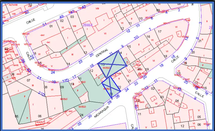 Terreny residencial en venda a NICARAGUA