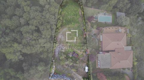 Parcela edificable de 650 m con vistas, en venta en Mas Coll, Alella, immagine 2
