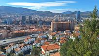 Exterior view of Flat for sale in Bilbao   with Private garden and Terrace