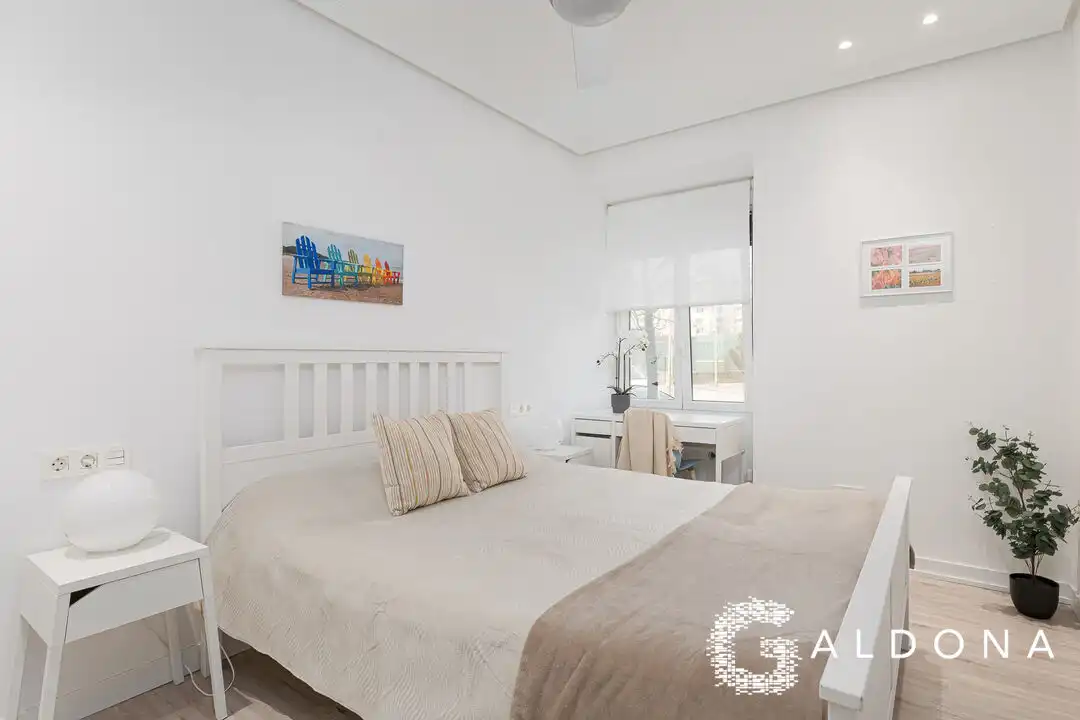 Habitación de Piso en venta en Donostia - San Sebastián  con Aire acondicionado, Calefacción y Terraza