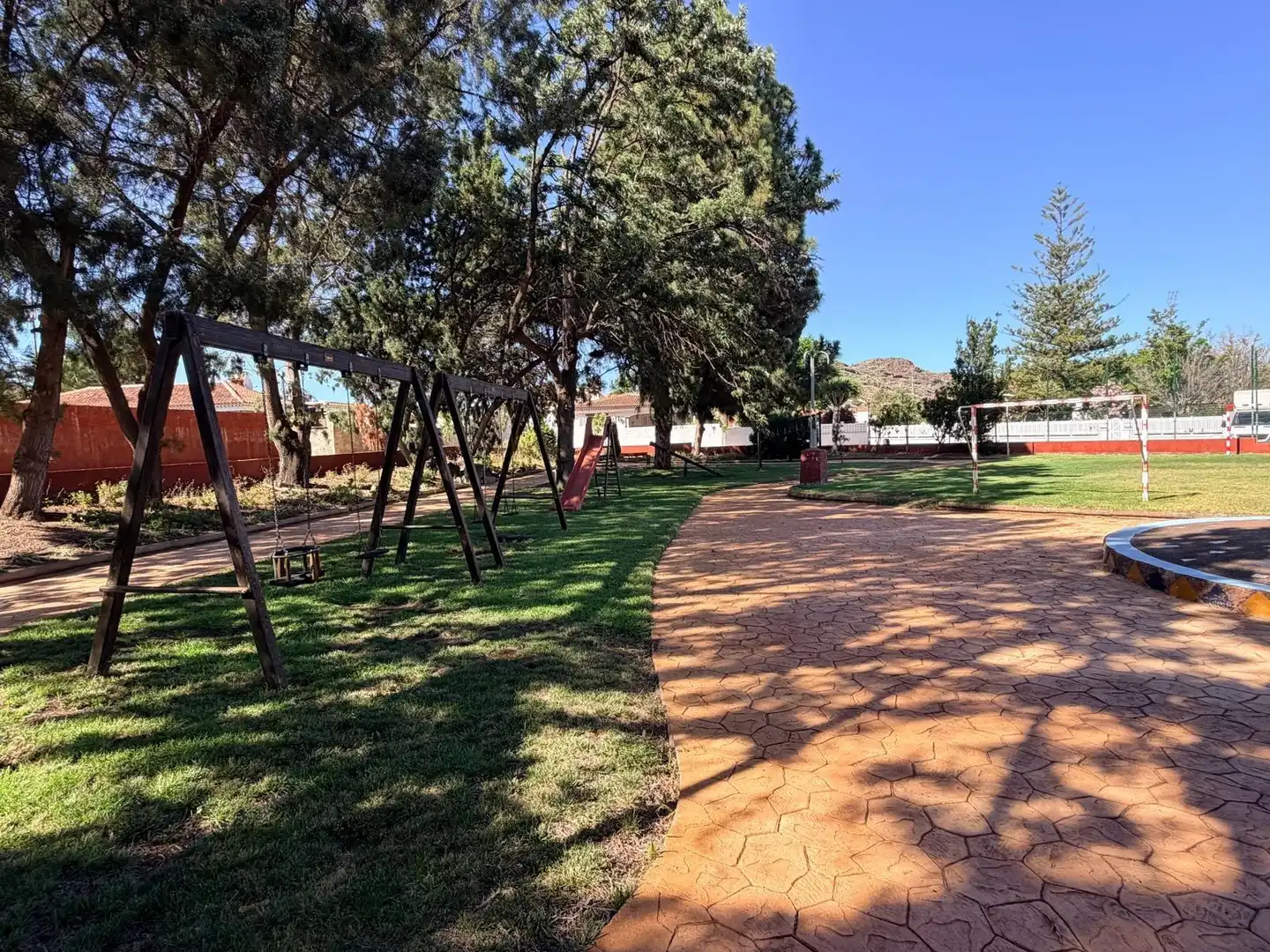 Jardí de Loft de lloguer en Valsequillo de Gran Canaria amb Terrassa