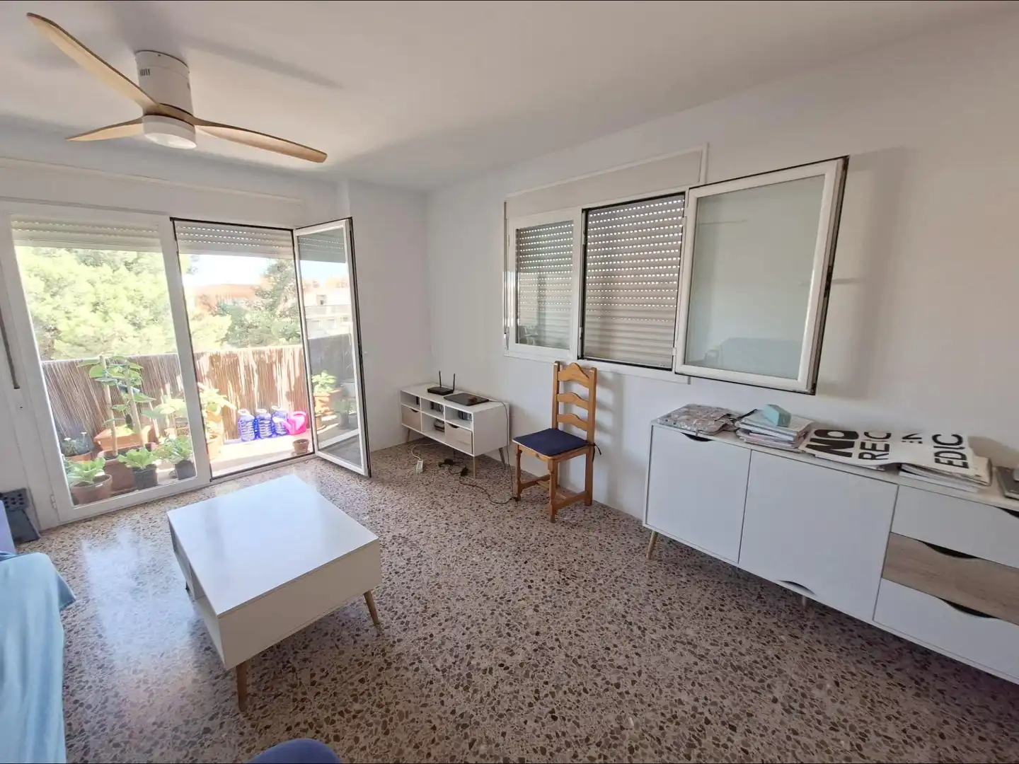 Sala d'estar de Pis en venda en Novelda amb Traster i Balcó