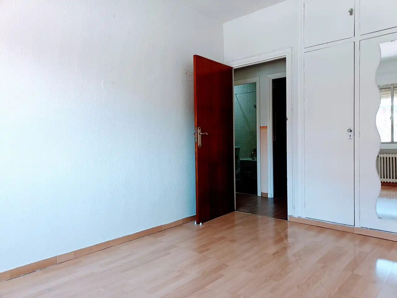 Schlafzimmer von Wohnung zum Verkauf in Móstoles mit Heizung und Terrasse