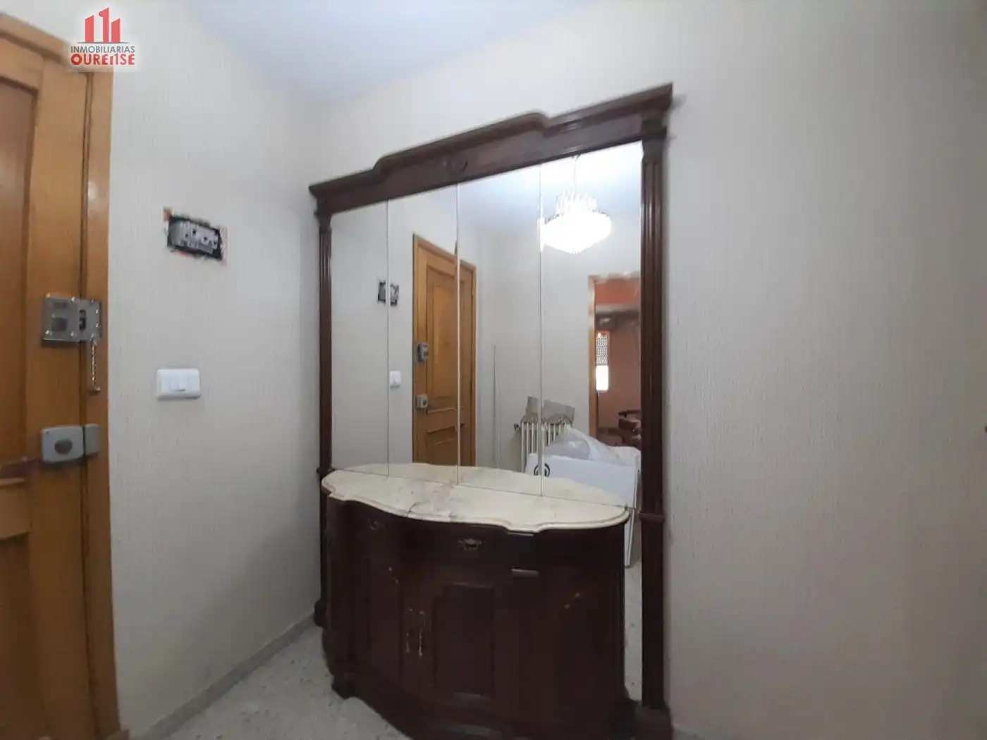 Bathroom of Flat for rent in Universidad