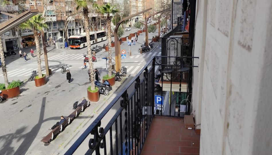 Photo 1 of Flat to rent in Barcelona - Rambla Badal, Sants, Barcelona