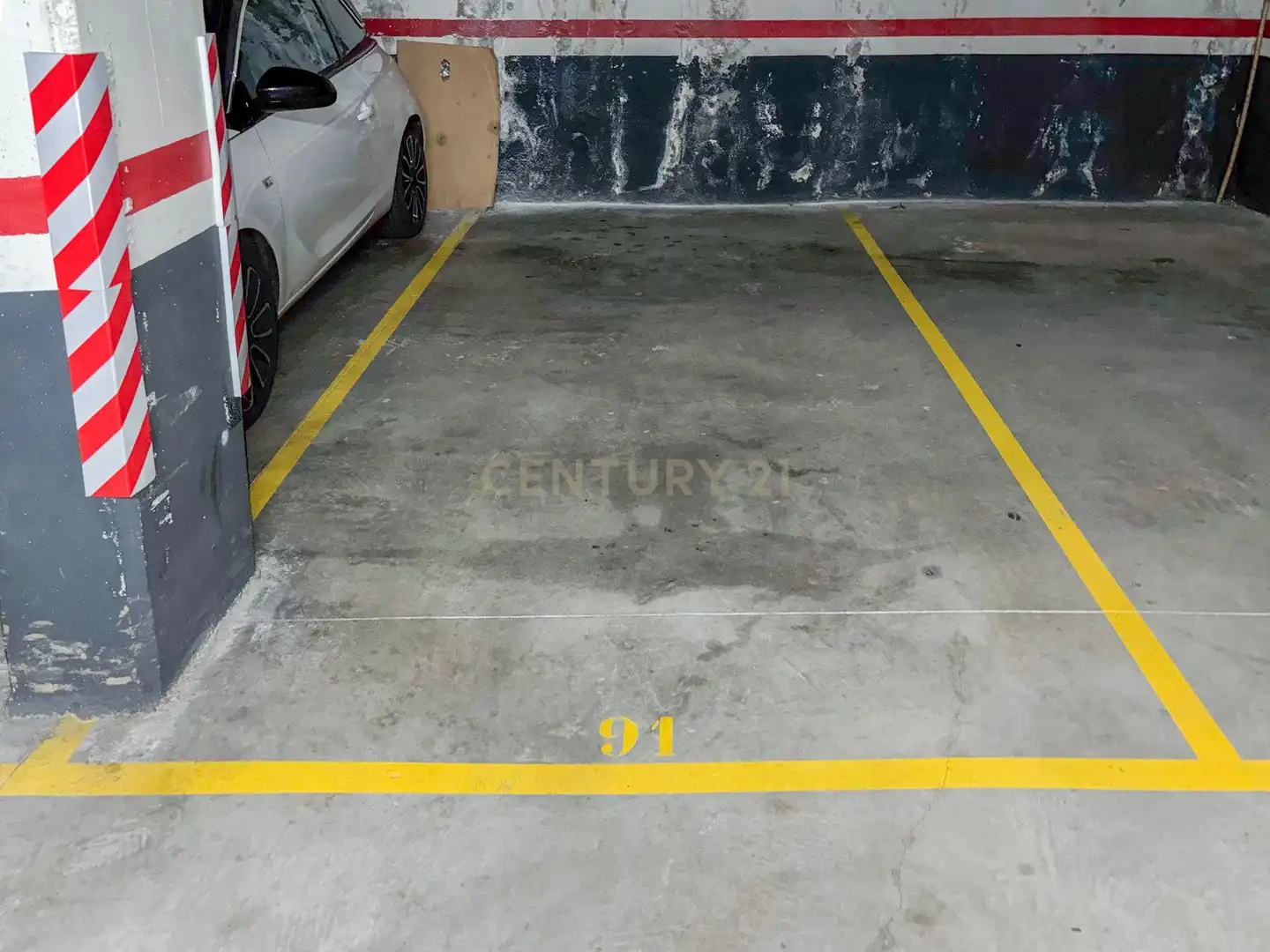 Parking de Garaje de alquiler en Mataró