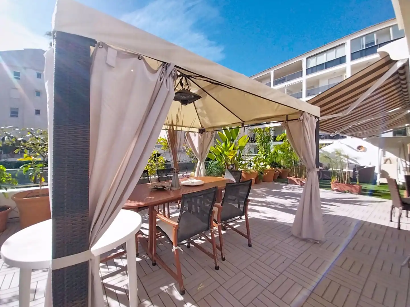 Piso con piscina en venta en L'Albir, imagen 27