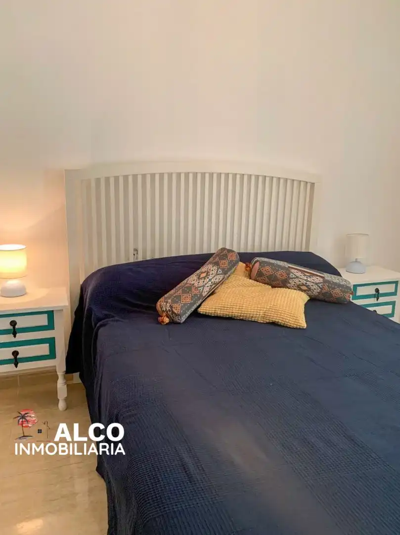 Bedroom of Houses for sale in Torrox  with Terrace, Swimming Pool and Balcony
