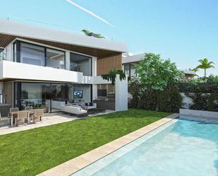 Garden of House or chalet for sale in Marbella  with Terrace