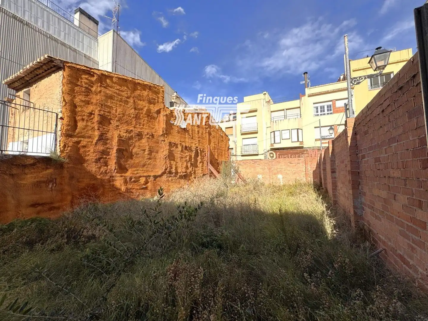Terreno rustico in vendita a de la Barceloneta Baixa