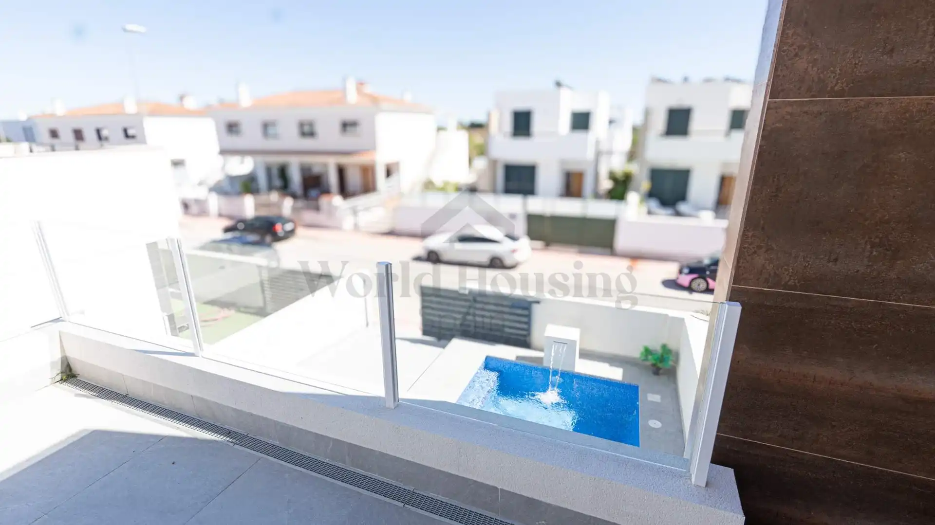 Reihenhaus mit Terrasse zum Verkauf in Calle Calle Ruperto Chapí, imagen 11