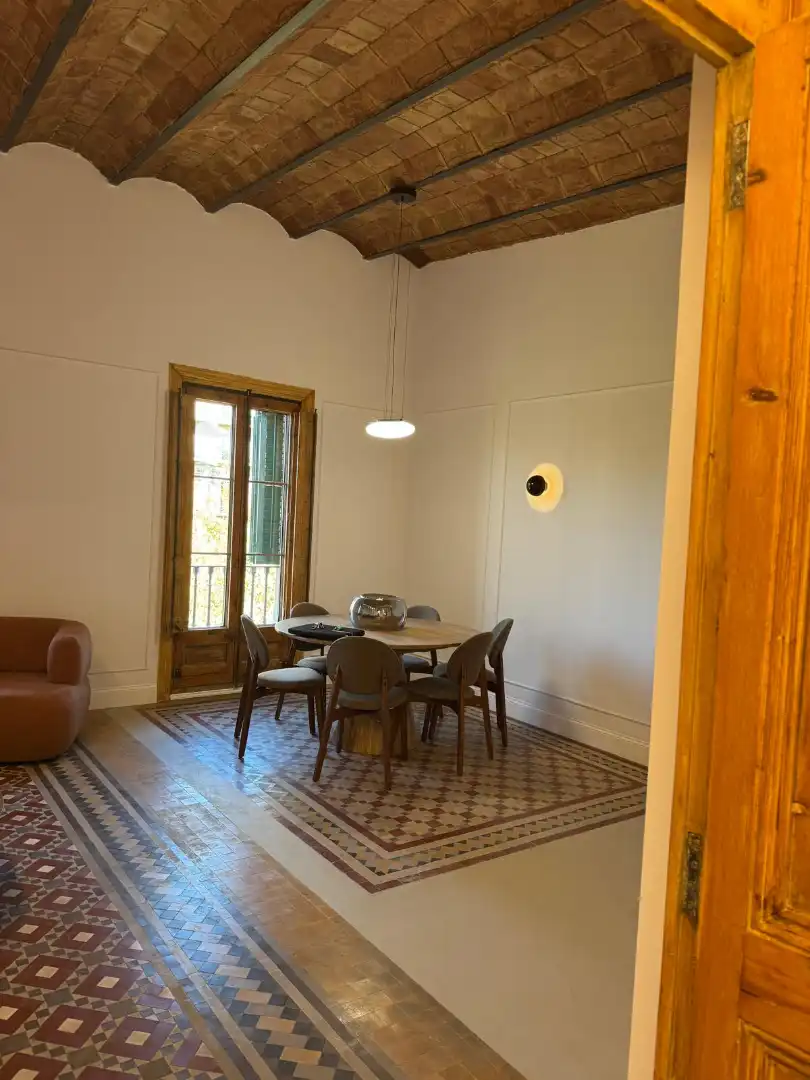 Wohnung mit Terrasse zum Verkauf in Gran Via de les Corts Catalanes, imagen 3