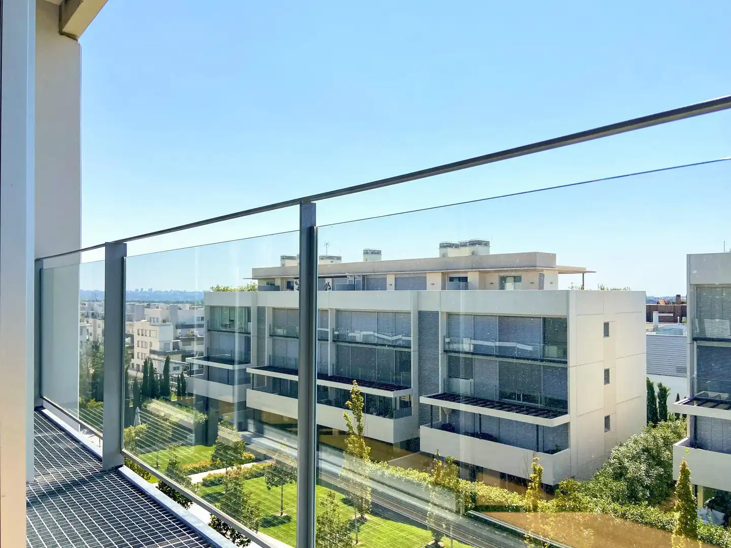 Terraza de Apartamento en venta en Moncloa - Aravaca