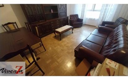 Living room of Flat for sale in Zamora Capital 