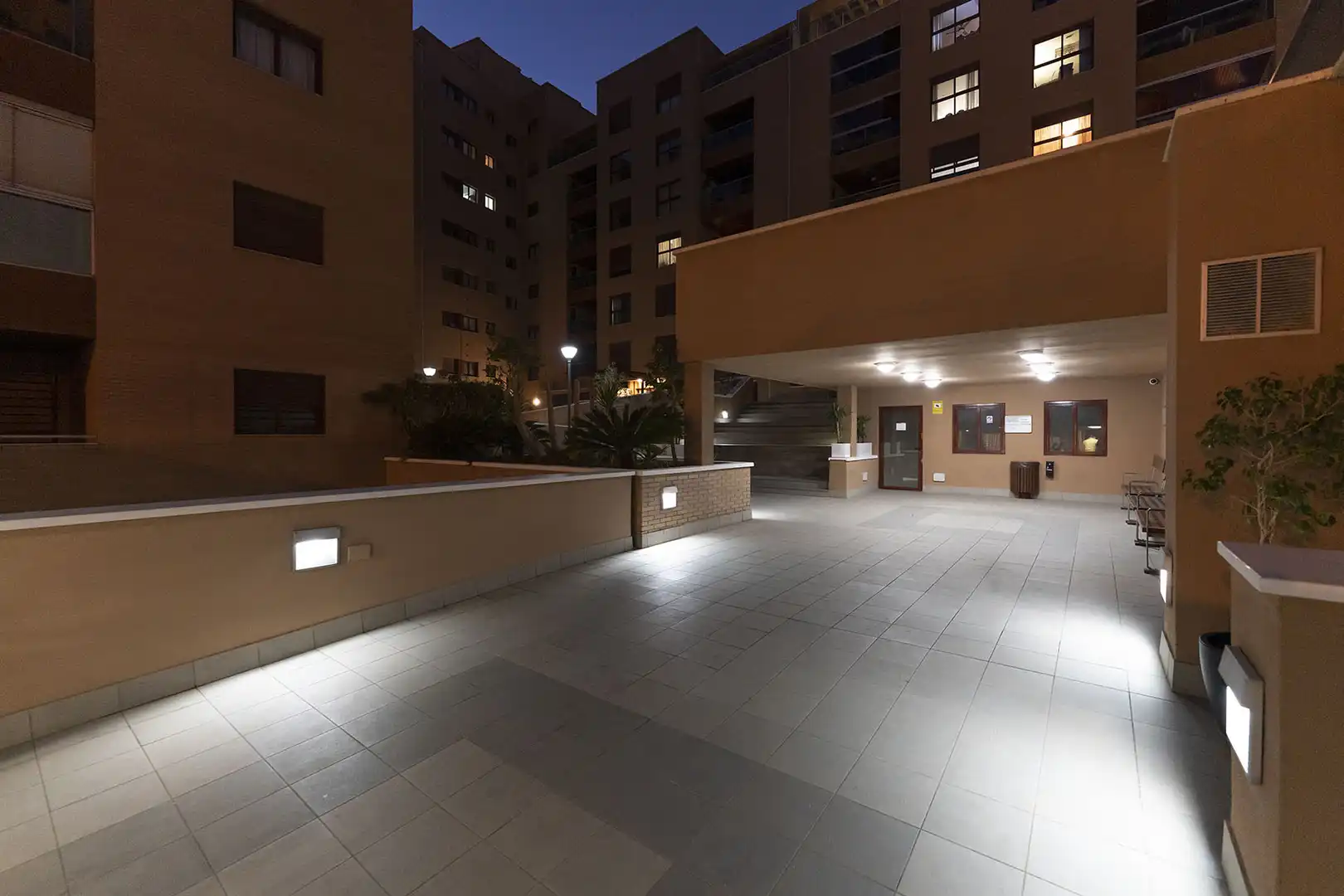 Terrassa de Pis en venda en Almería amb Aire condicionat, Terrassa i Traster