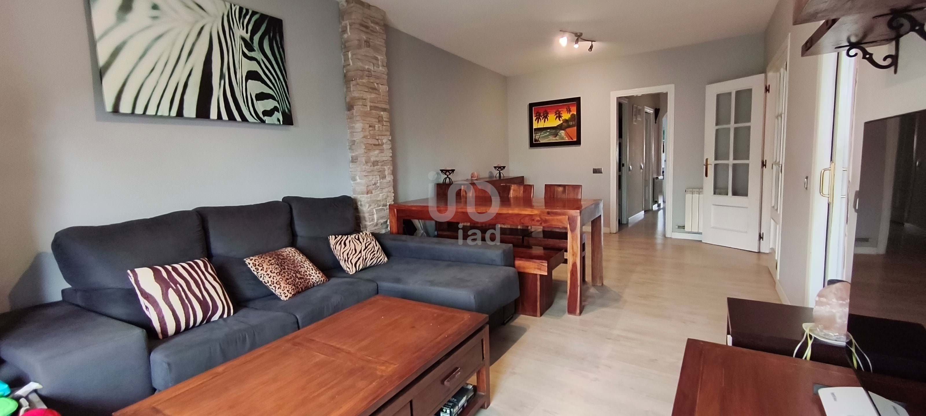 Sala d'estar de Pis en venda en Vilanova i la Geltrú