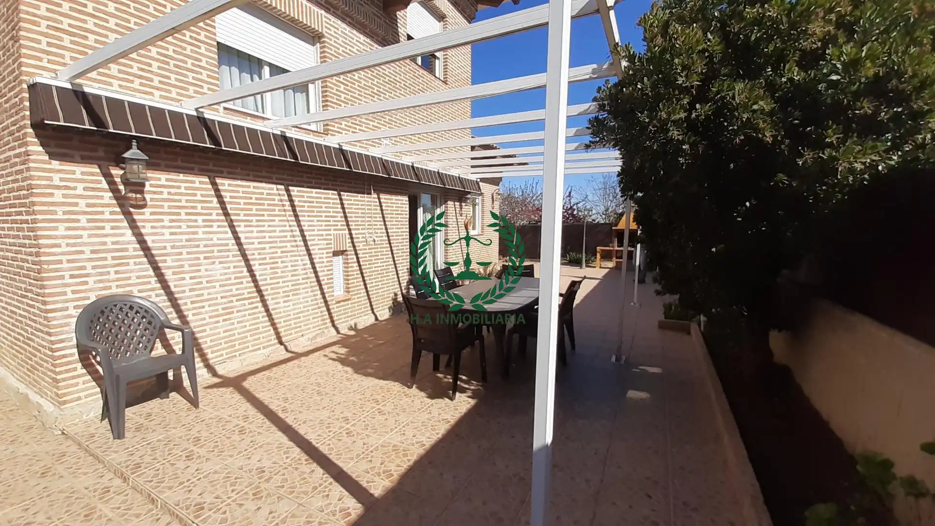 Jardín de Casa o chalet de alquiler en Pedrezuela con Calefacción, Jardín privado y Terraza