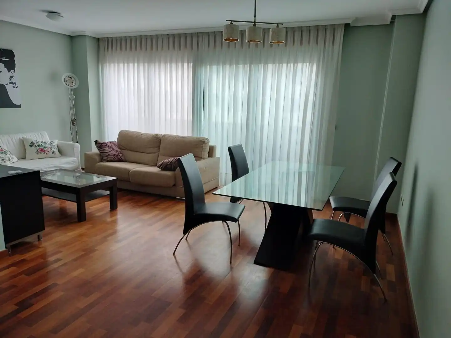 Attic for rent in Calle Azarbe Papel, Vistalegre