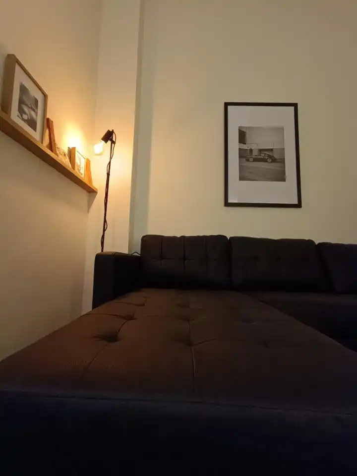 Sala d'estar de Planta baixa de lloguer en Melilla