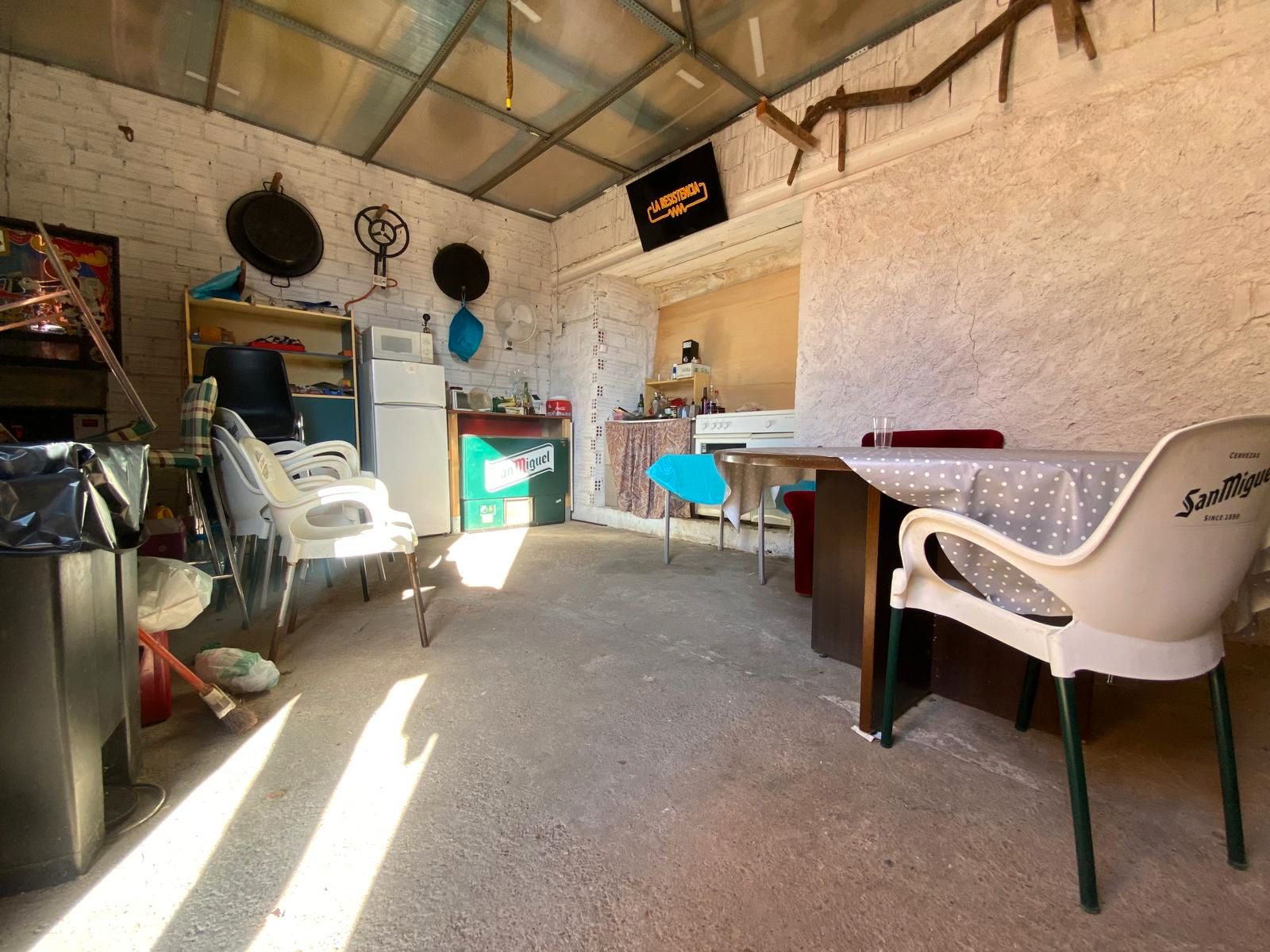 Casa o xalet en venda en Castejón de las Armas amb Traster i Moblat