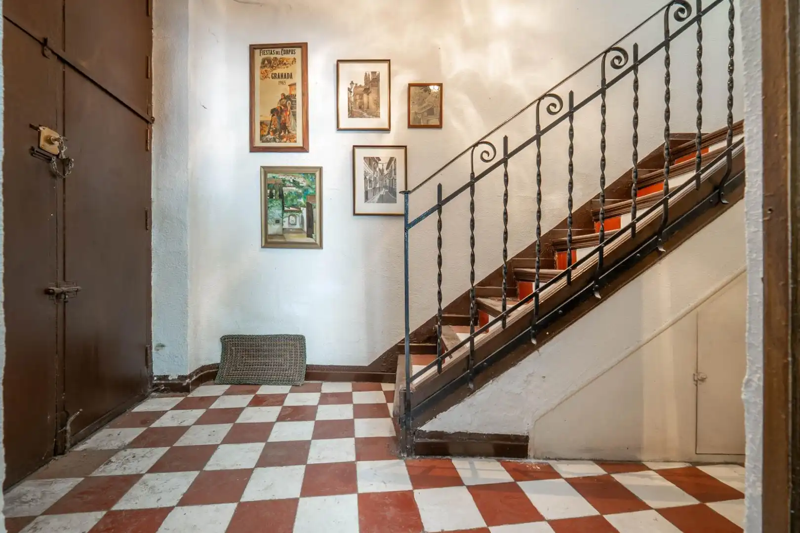 Wohnung zum Verkauf in Granada