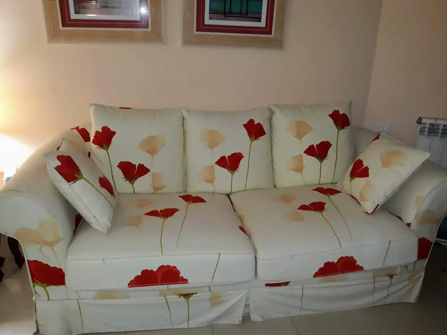 Apartamento con terraza en alquiler en Calle de Tamarindos, imagen 3